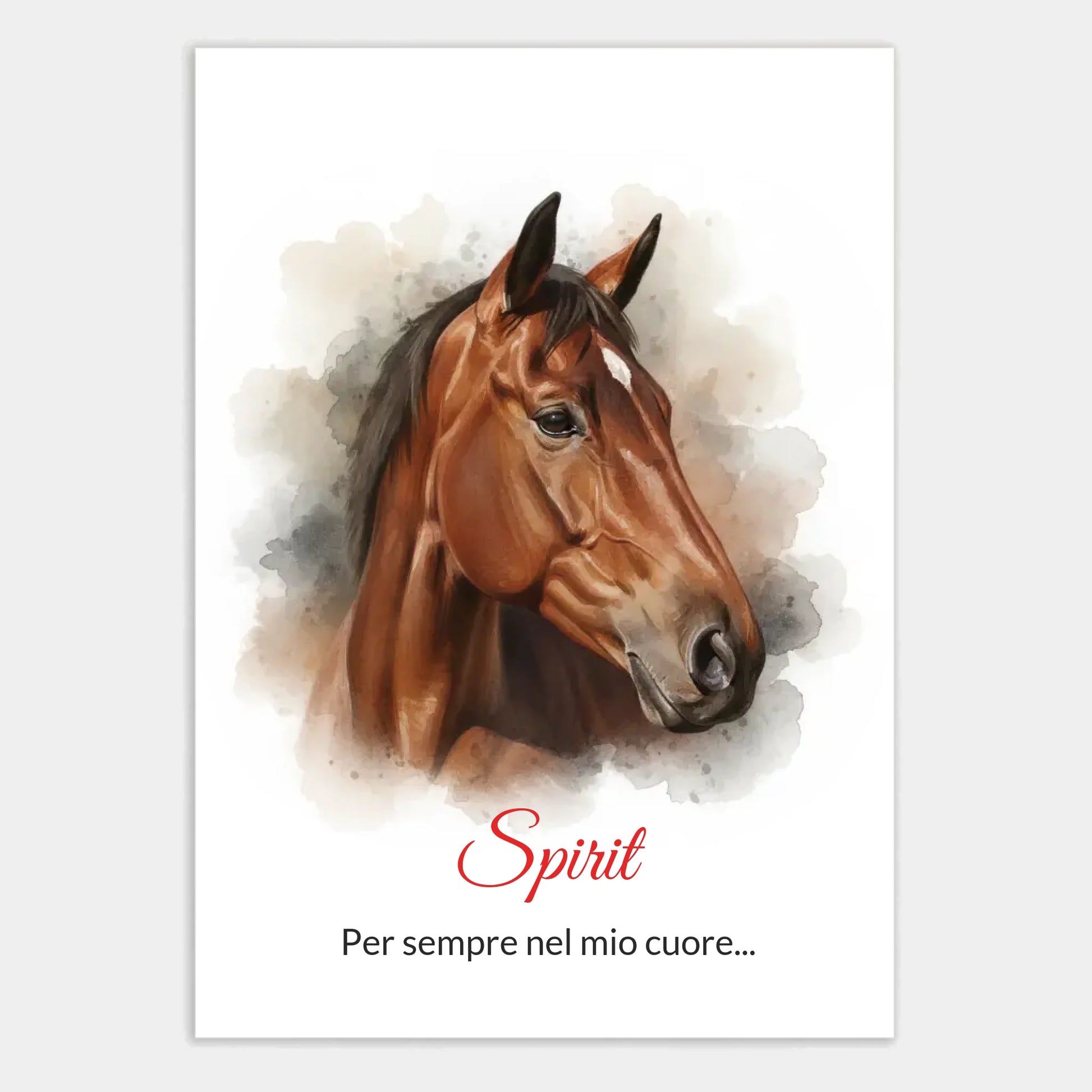 Affiche personnalisée cadeau