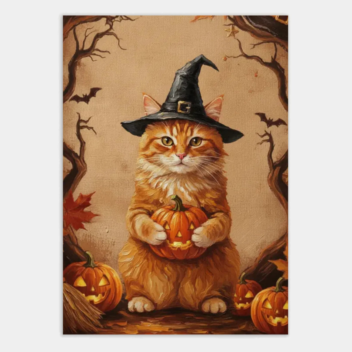 Affiche personnalisée cadeau