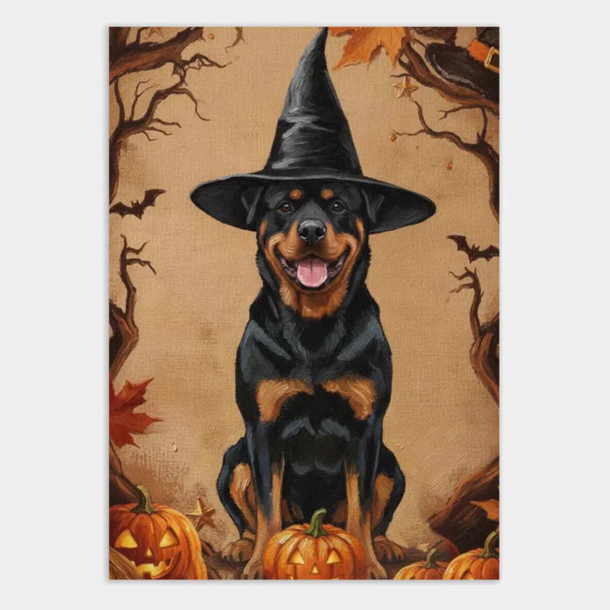 Affiche personnalisée cadeau